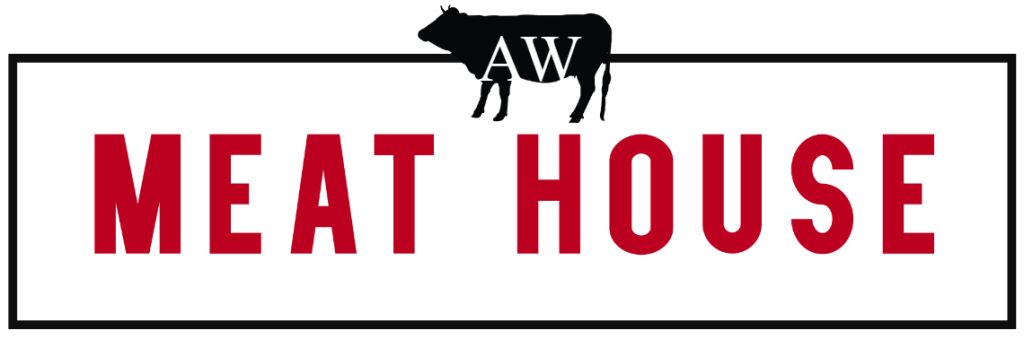 Aw Meathouse logo